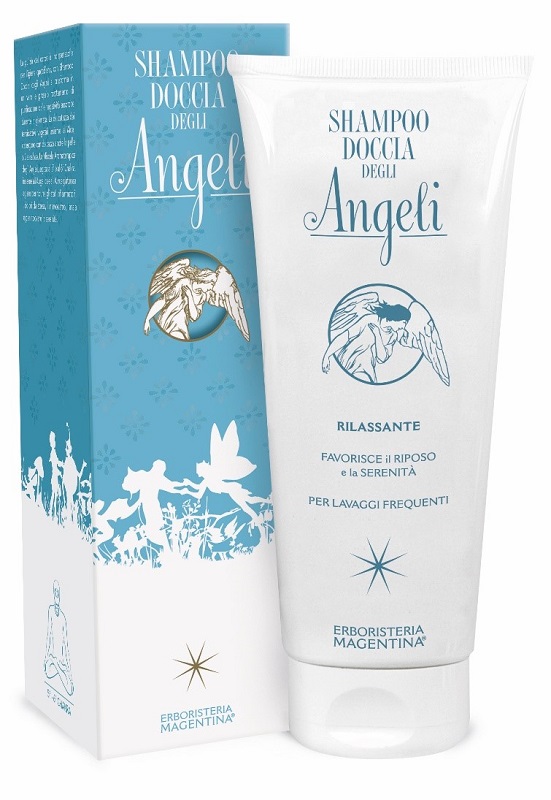 ANGELI SHAMPOODOCCIA 200 ML - farmasconti.eu