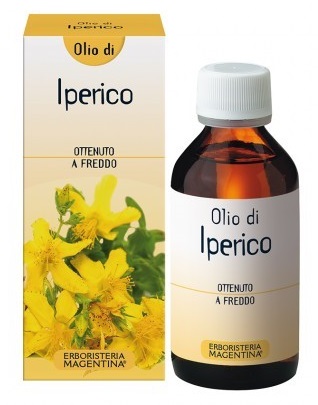 IPERICO OLIO VEGETALE 100 ML - farmasconti.eu