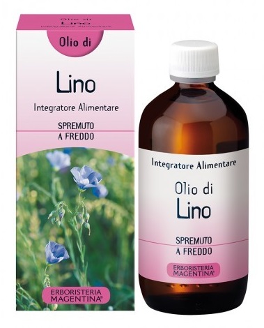 LINO OLIO VEGETALE 250 ML - farmasconti.eu