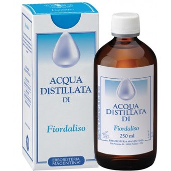 FIORDALISO ACQUA DISTILLATA 250 ML - farmasconti.eu