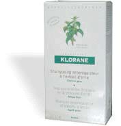 KLORANE SHAMPOO TRATTANTE E RIFLESSANTE ALL'ORTICA 200 ML - farmasconti.eu