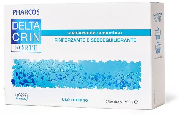 PHARCOS DELTACRIN FORTE 10 FIALE 8 ML - farmasconti.eu