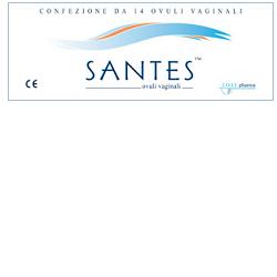 SANTES 14 OVULI VAGINALI - farmasconti.eu
