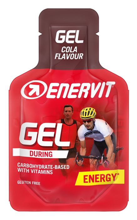 ENERVITENE GEL PACK MONODOSE COLA 1 PEZZO - farmasconti.eu