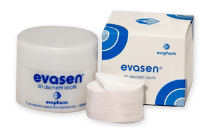 EVASEN DISCHETTI RAGADI SENO 60 PEZZI - farmasconti.eu