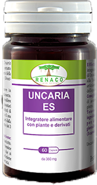 UNCARIA ESTRATTO SECCO 60 CAPSULE - farmasconti.eu