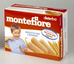 MONTEFIORE BISCOTTO 360 G 1 PEZZO - farmasconti.eu