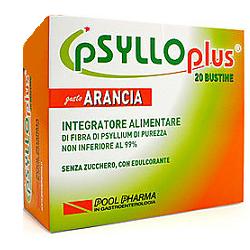 PSYLLO PLUS ARANCIA 20 BUSTINE - farmasconti.eu