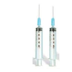 SIRINGA PLASTICA AGO ECCENTRICO GAUGE2 20ML - farmasconti.eu