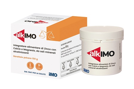 ALKIMO CALCIO MAGNESIO ZINCO 150 G - farmasconti.eu