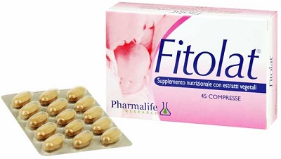 FITOLAT 45 COMPRESSE - farmasconti.eu