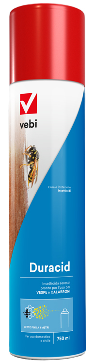 DURACID VESPE E CALABRONI 750 ML - farmasconti.eu