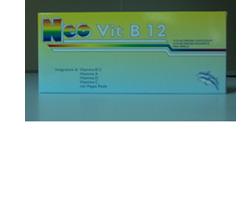 NEOVIT B12 10 FLACONCINI + 10 FLACONCINI 10 ML - farmasconti.eu