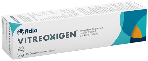 VITREOXIGEN 20 COMPRESSE - farmasconti.eu