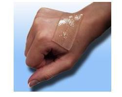 FOGLIO AUTO ADERENTE IN GEL DI SILICONE CICA CARE PER IL TRATTAMENTO DELLE CICATRICI 12CMX6CM 1MED - farmasconti.eu