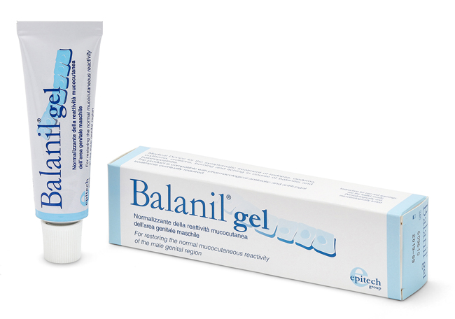 BALANIL GEL 30 ML - farmasconti.eu