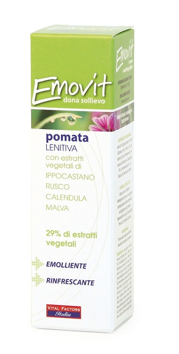 EMOVIT POMATA 30 ML - farmasconti.eu