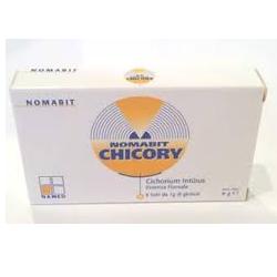 NOMABIT CHICORY GLOBULI 6 G - farmasconti.eu