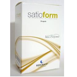 SATIOFORM 50 CAPSULE DA 450 MG - farmasconti.eu