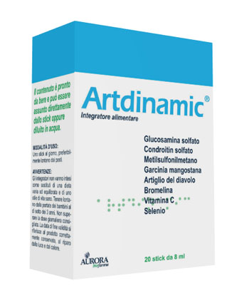 ARTDINAMIC 20 BUSTINE - farmasconti.eu