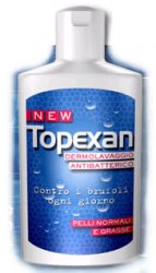 NEW TOPEXAN DERMOLAV PELLI NORMALI 150 ML - farmasconti.eu
