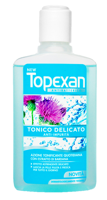 NEW TOPEXAN TONICO ANTIBATTERICO 150 ML - farmasconti.eu