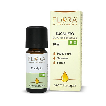 EUCALIPTO OLIO ESSENZIALE BIO 10 ML - farmasconti.eu