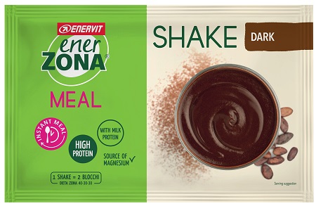 ENERZONA INSTANT MEAL CIOCCOLATO 1 BUSTA - farmasconti.eu