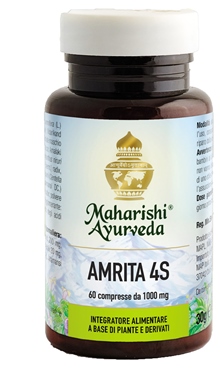 AMRITA 4S 60 COMPRESSE - farmasconti.eu