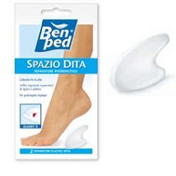BENPED SEPARATORE DITA PICCOLO 2 PEZZI - farmasconti.eu