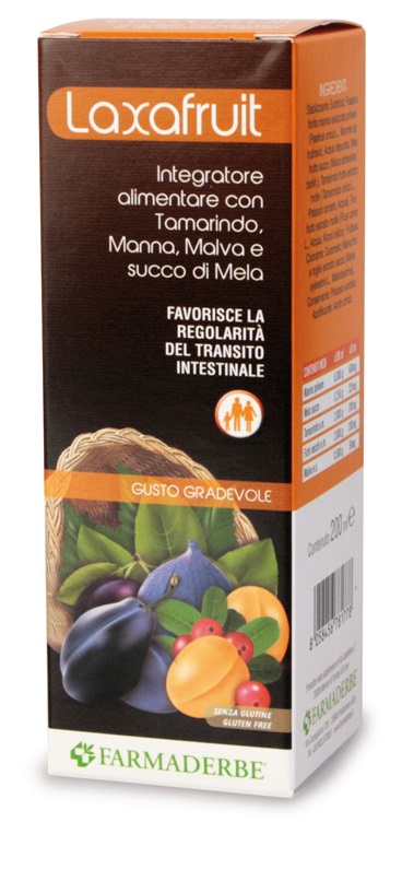 LAXAFRUIT 200 ML - farmasconti.eu