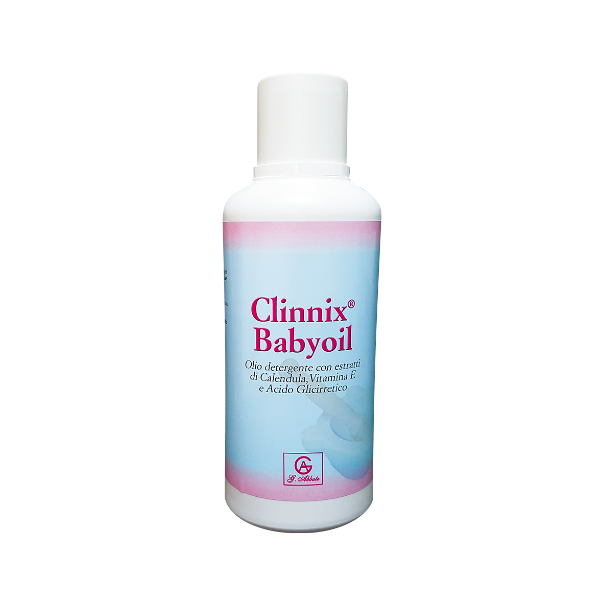 CLINNIX BABYOIL OLIO DETERGENTE 500 ML - farmasconti.eu