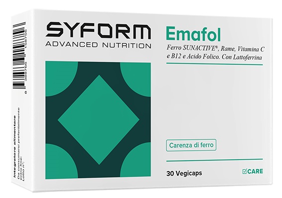 EMAFOL 30 CAPSULE SENZA GLUTINE - farmasconti.eu
