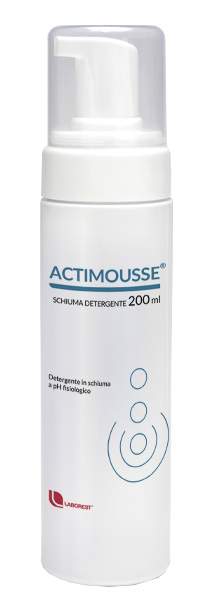 ACTIMOUSSE DERMOGINECOLOGICA 200 ML - farmasconti.eu