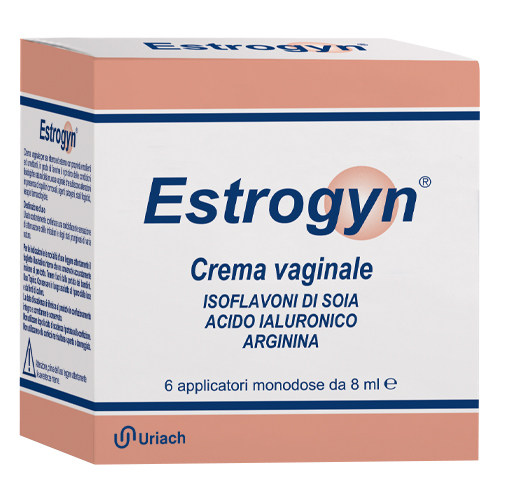 ESTROGYN CREMA VAGINALE 6 FLACONI MONODOSE DA 8 ML - farmasconti.eu