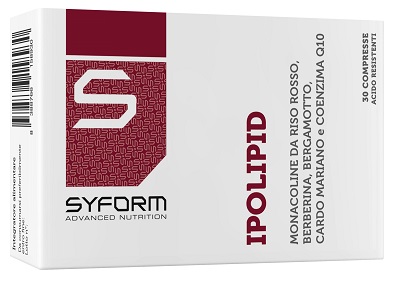 IPOLIPID 30 COMPRESSE ACIDO RESISTENTI - farmasconti.eu