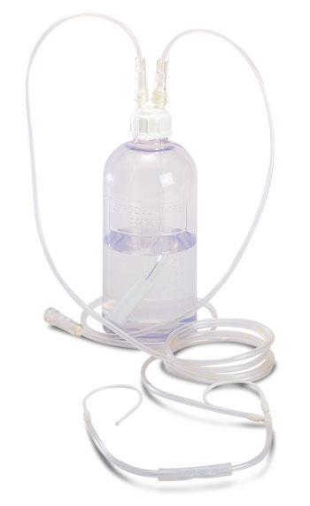 KIT COMPLETO PER OSSIGENOTERAPIA, GORGOGLIATORE CON OCCHIALI - farmasconti.eu