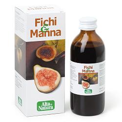 FICHI MANNA SOLUZIONE 150 ML - farmasconti.eu