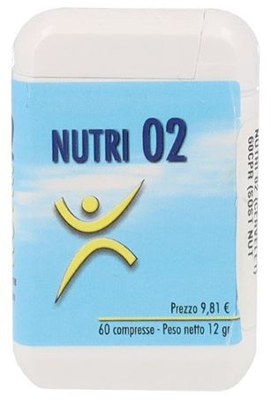 NUTRI 02 60 COMPRESSE - farmasconti.eu