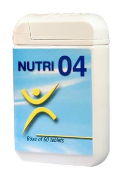 NUTRI 04 60 COMPRESSE - farmasconti.eu