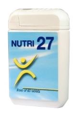 NUTRI 27 60 COMPRESSE - farmasconti.eu