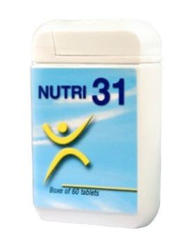 NUTRI 31 60 COMPRESSE - farmasconti.eu