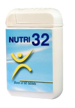 NUTRI 32 60 COMPRESSE - farmasconti.eu