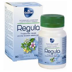 REGULA MISCELA ERBE SVIZZERE 80 TAVOLETTE DA 800 MG - farmasconti.eu