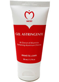 MOST GEL ASTRINGENTE 50 ML - farmasconti.eu