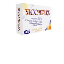 NICOMPLEX 36 CAPSULE - farmasconti.eu