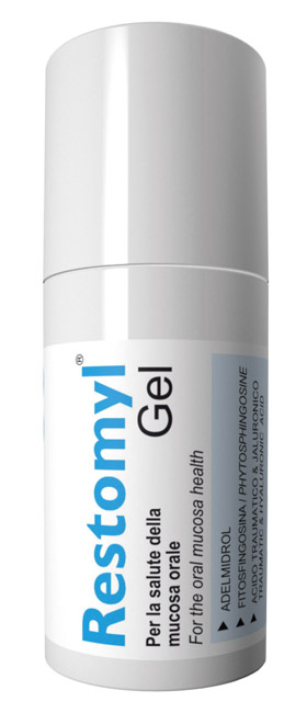 RESTOMYL GEL CANI GATTI TUBO 30 ML CON EROGATORE - farmasconti.eu