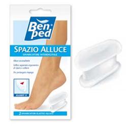 BENPED DIVARICATORE ALLUCE GRANDE 2 PEZZI - farmasconti.eu