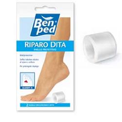 BENPED RIPARO DITA ANELLO GRANDE 2 PEZZI - farmasconti.eu