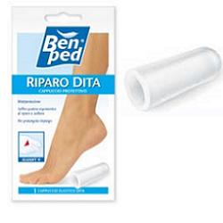 BENPED RIPARO DITA CAPPUCCIO MEDIO 1 PEZZO - farmasconti.eu